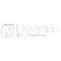 Novatrix SRL Casinos Header Logo White
