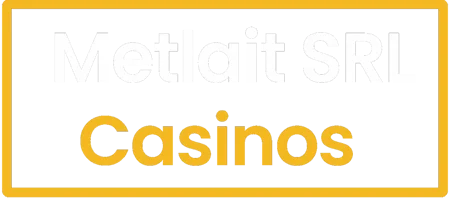 Metlait SRL Casinos Logo Transparent