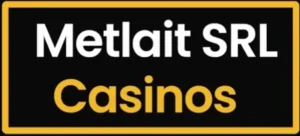 Metlait SRL Casinos Logo